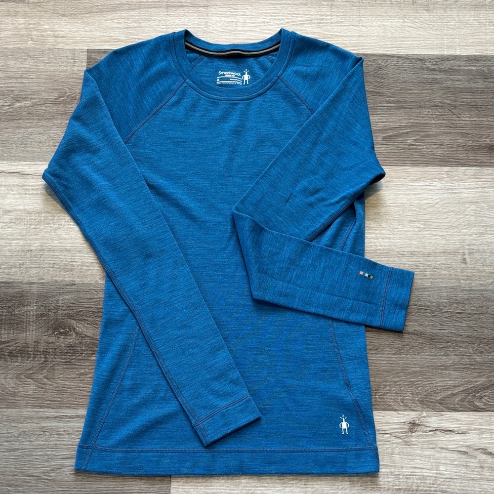 Merino 250 top